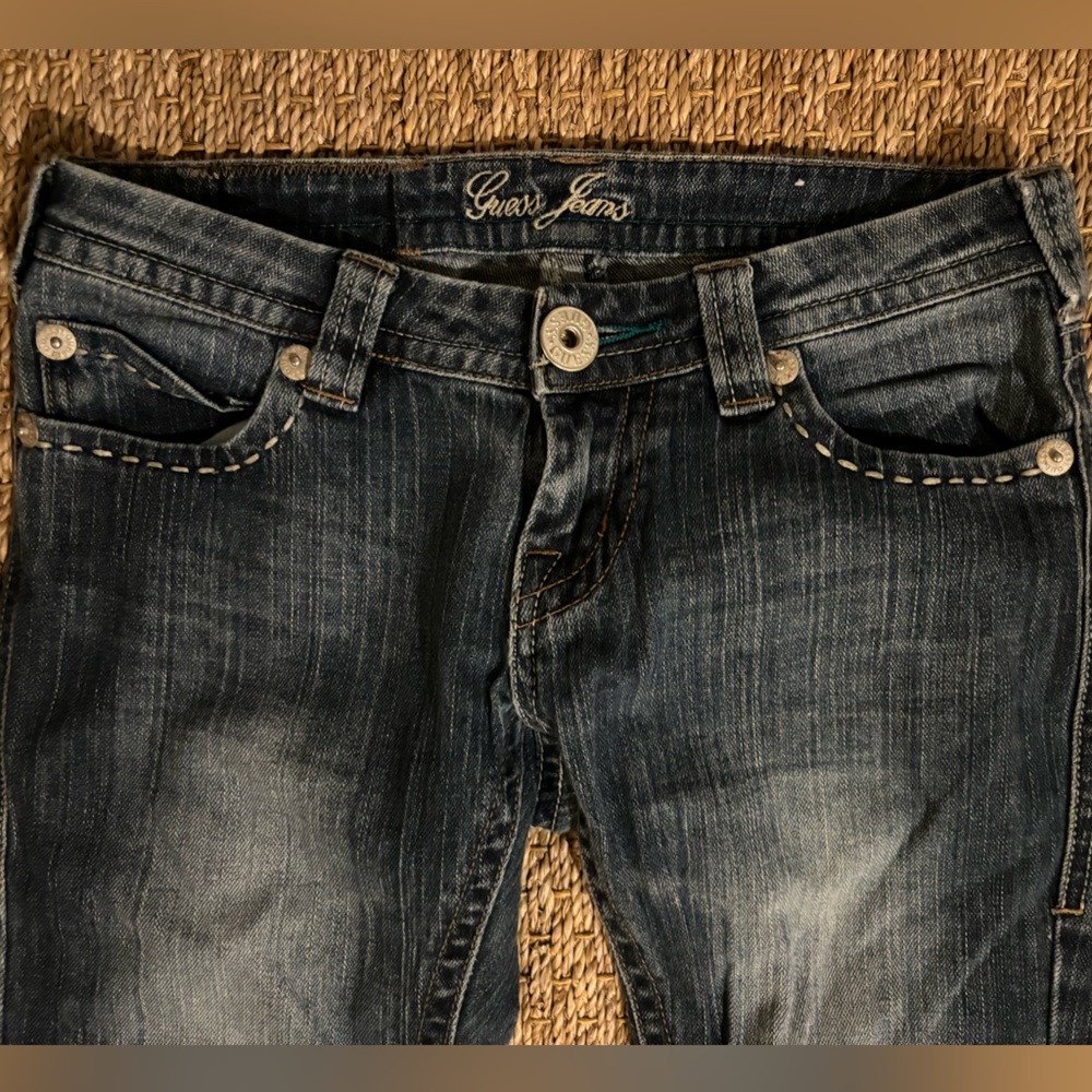 Guess Denim Jeans - Picture 9 of 11